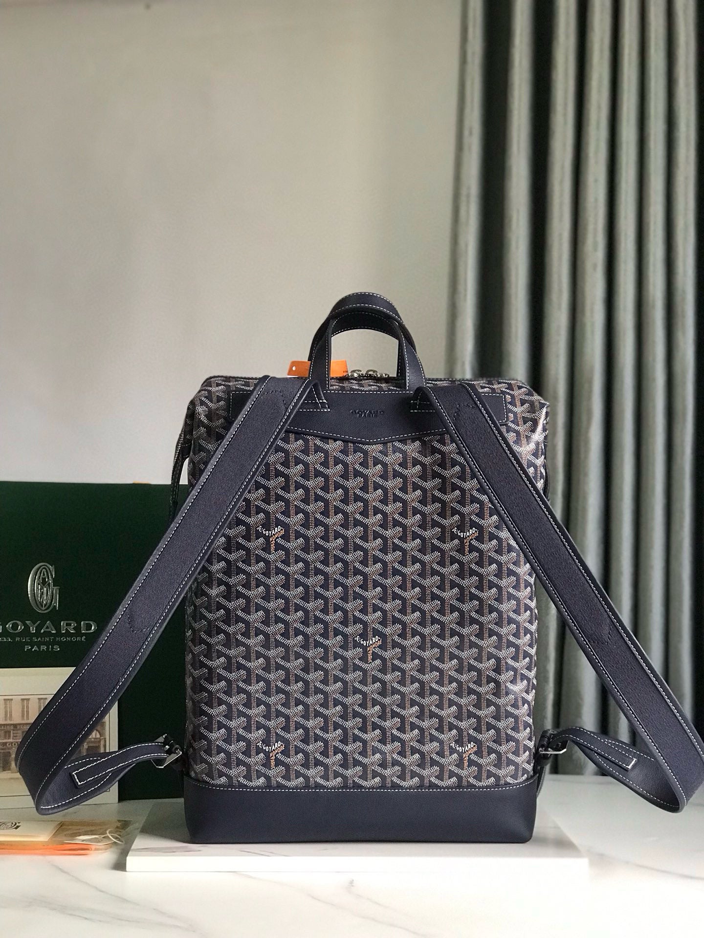 Goyard Cisalpin Backpack
