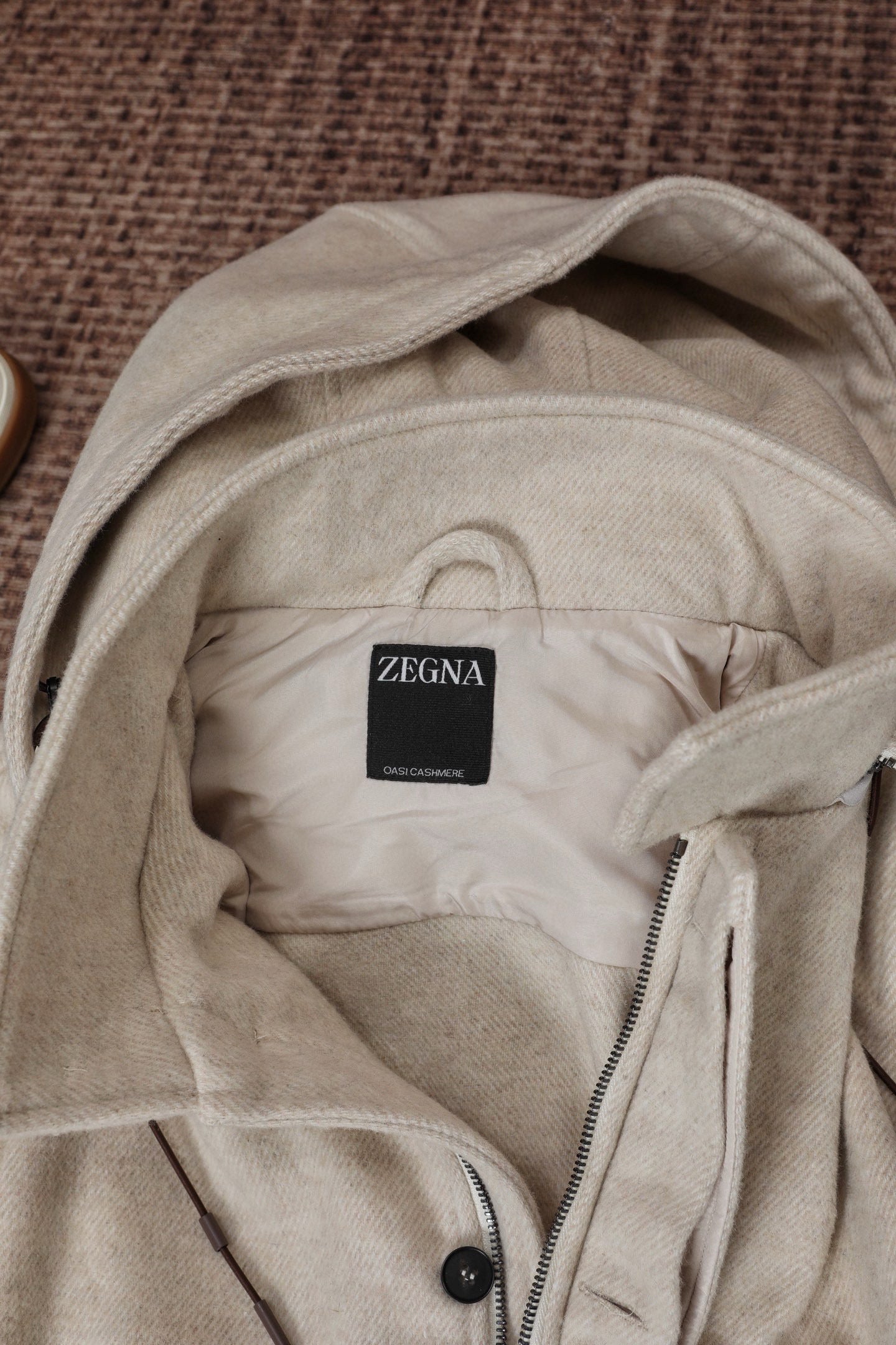 Zegna Hoodie