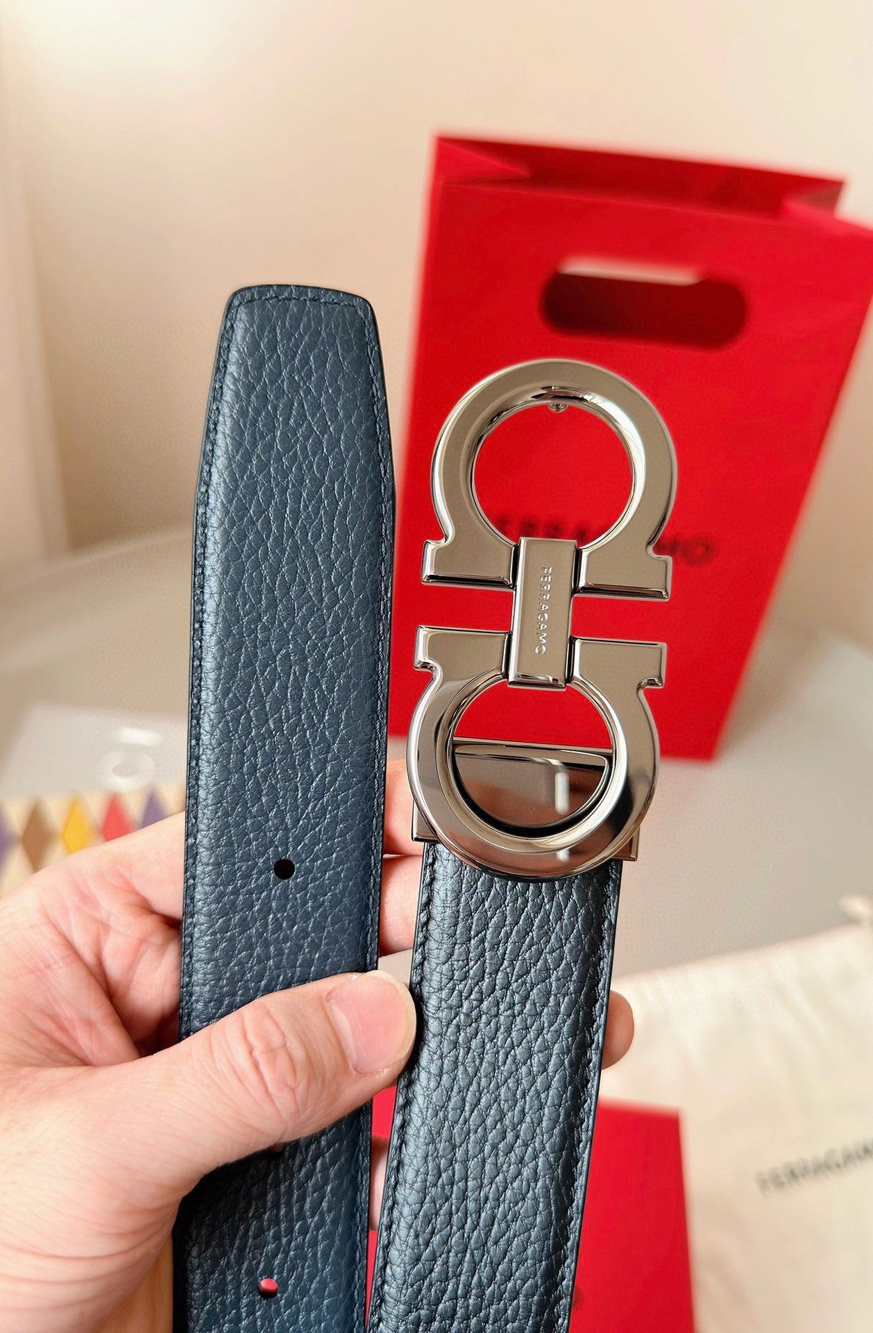 Ferragamo Belt