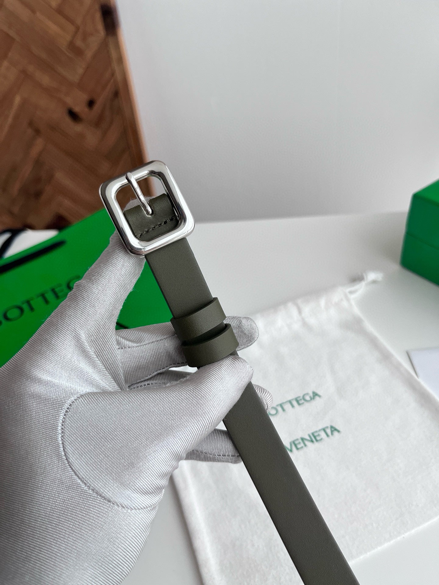 Bottega Veneta Belt