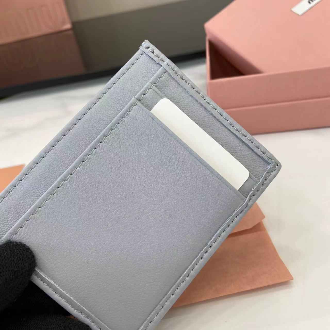 MiuMiu Card Holder