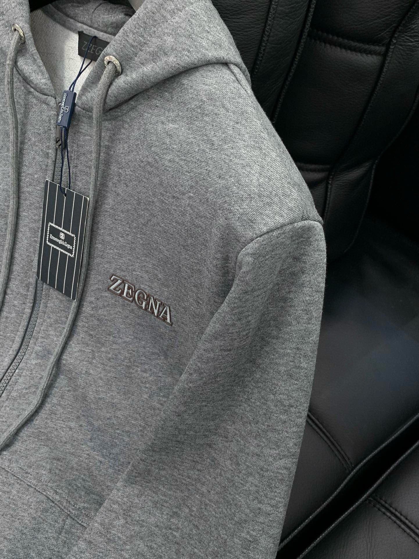 Zegna Hoodie