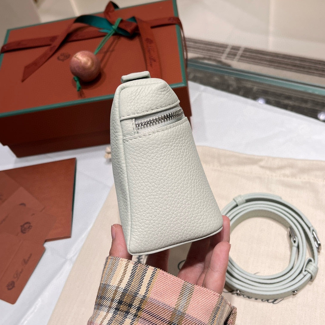 Loro Piana 19 Classic Case Bag