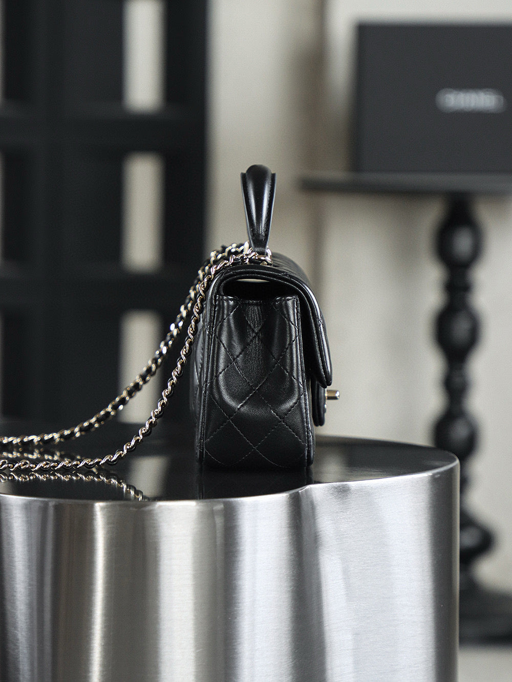 Chanel CF Mini Bag