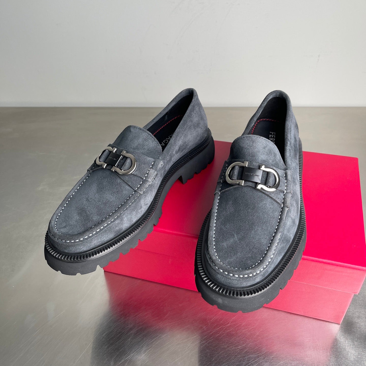 Ferragamo Loafers