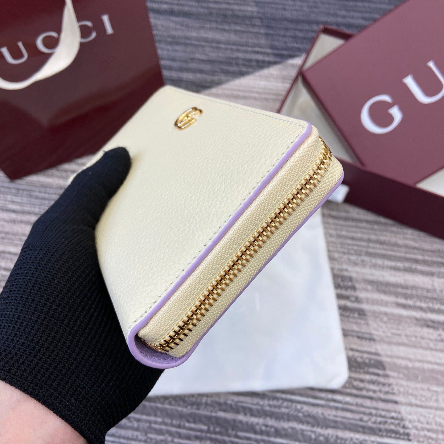 Gucci Long Wallet