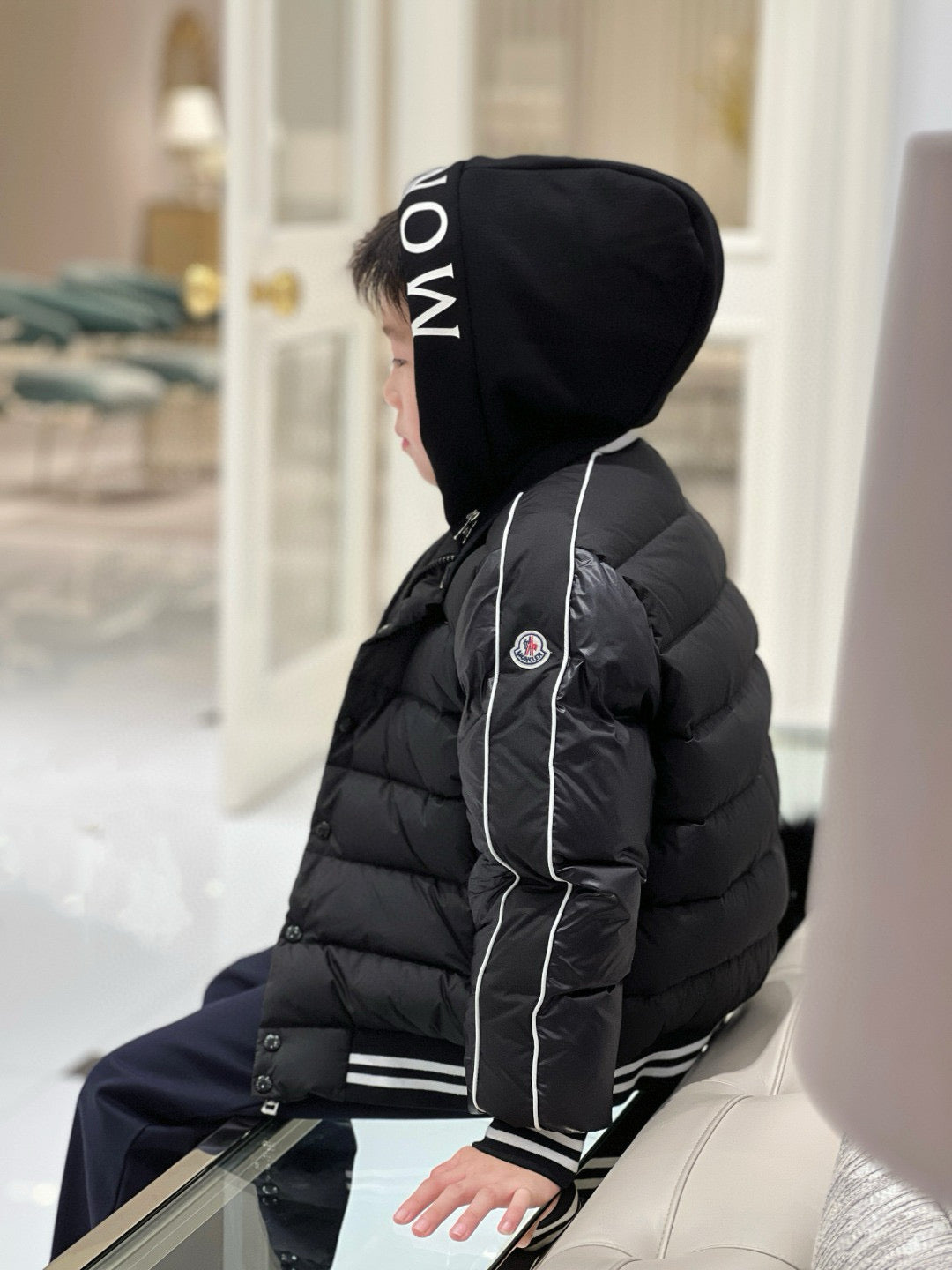 Moncler Down Jacket