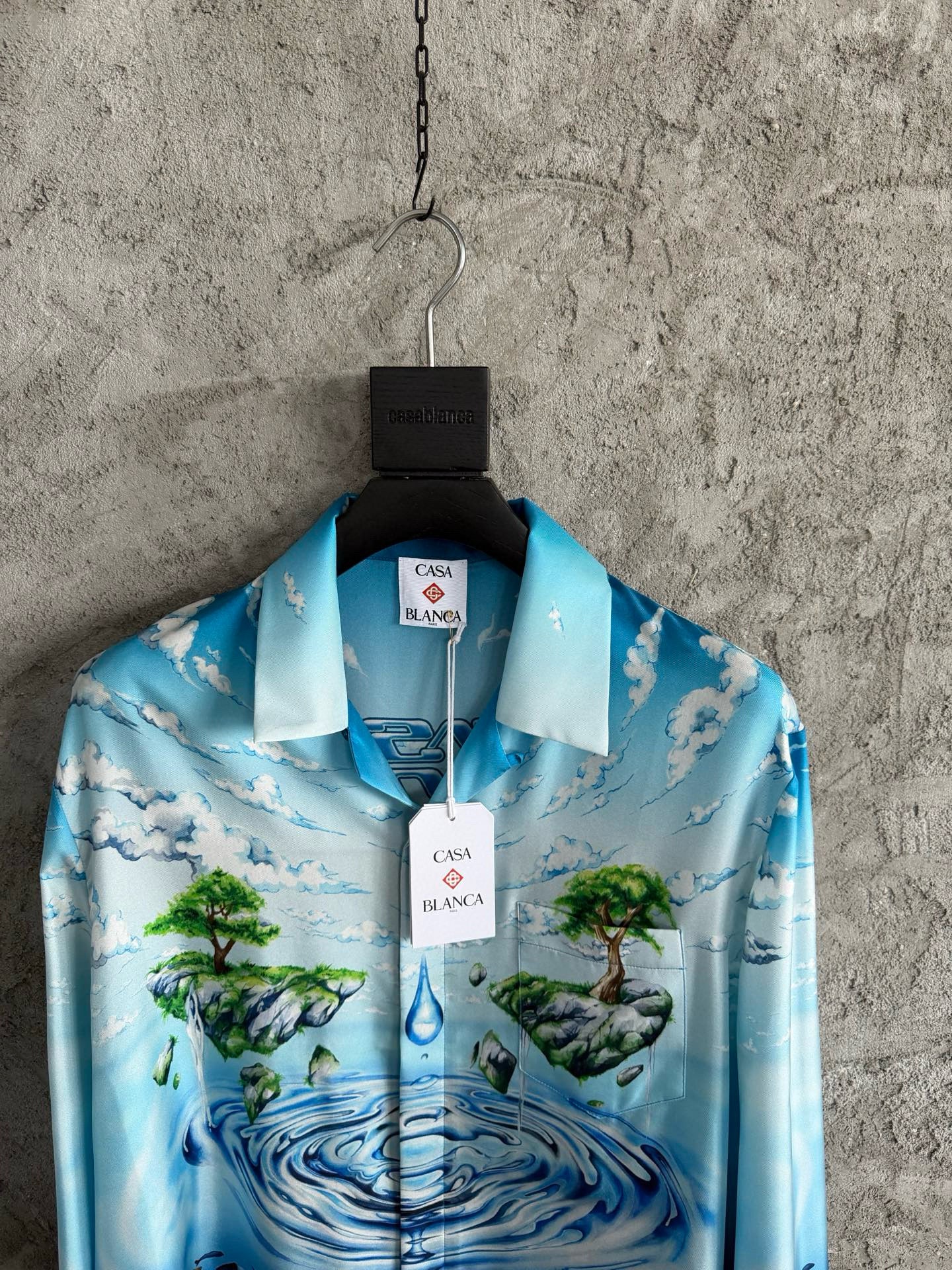 Casablanca Long Sleeve Shirt