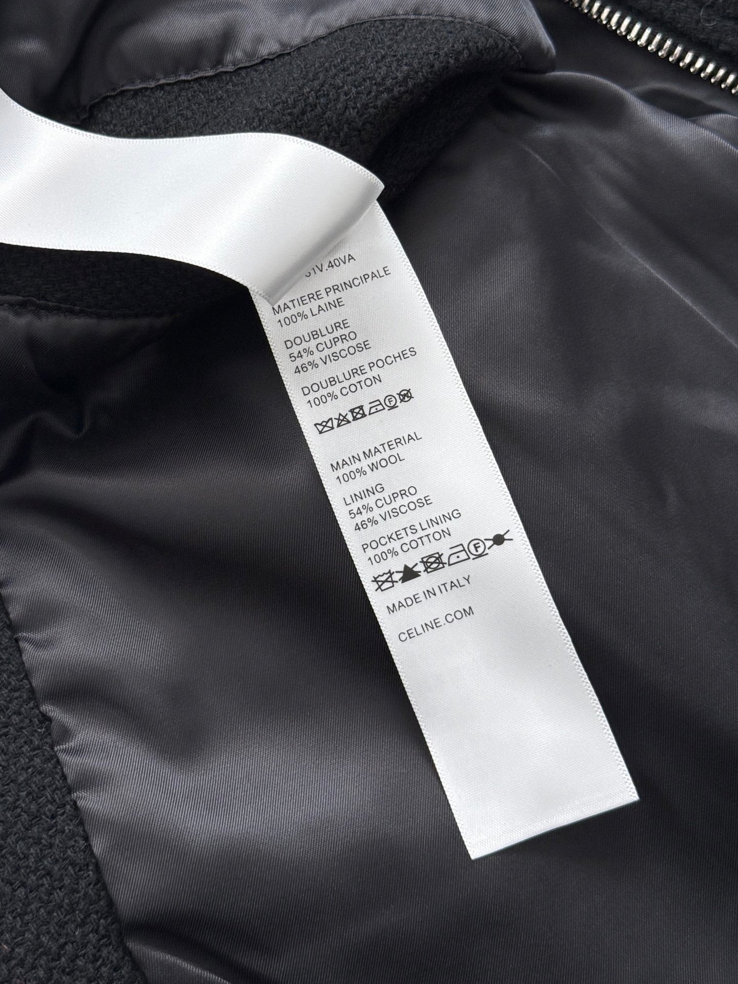 Celine Jacket