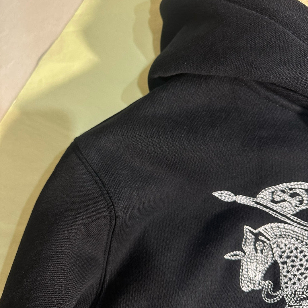 Sudadera con capucha Burberry