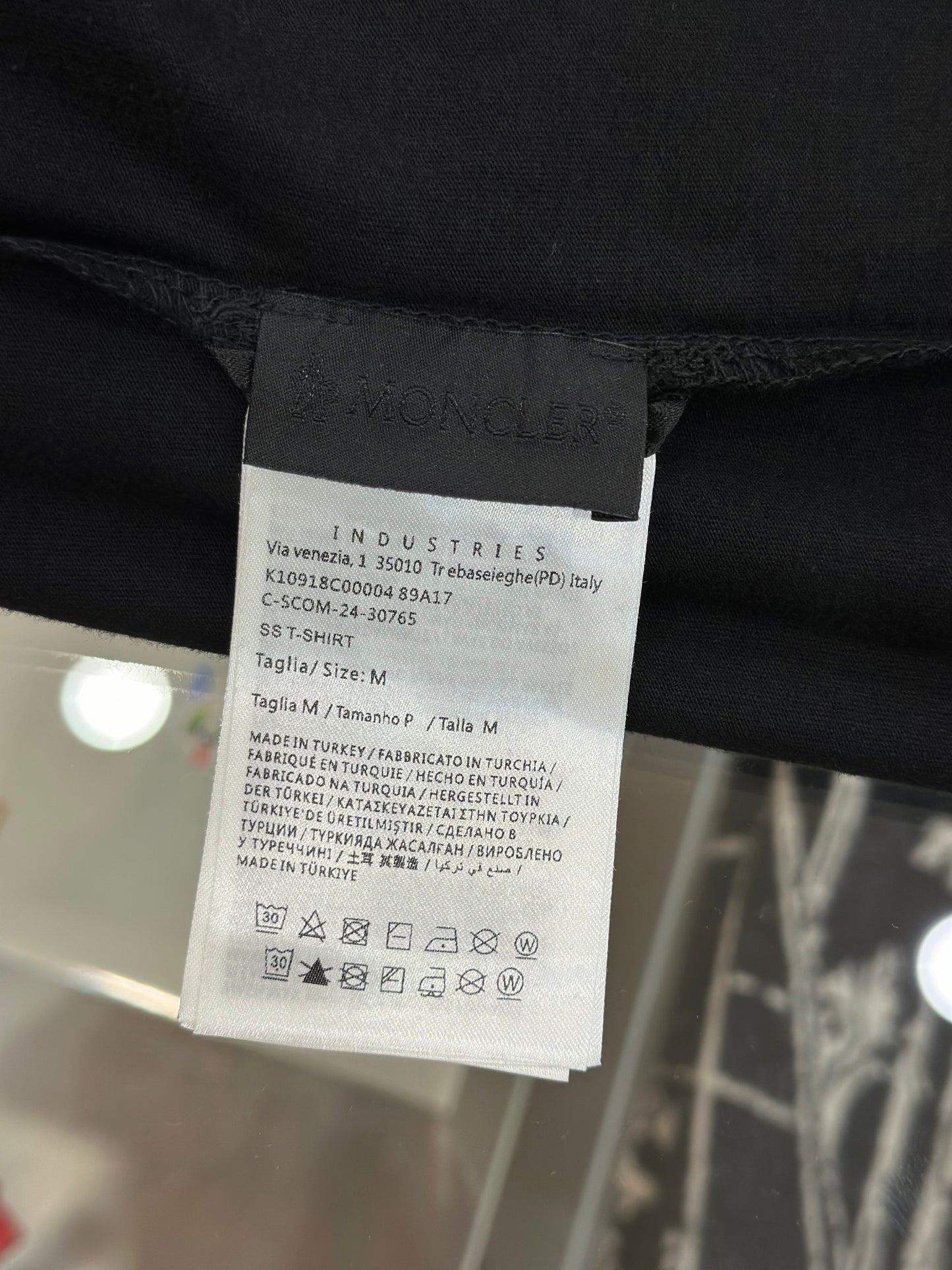 Moncler T-shirt