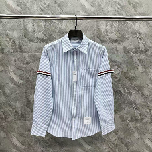 TB Long Sleeve Polo (Chest 104)