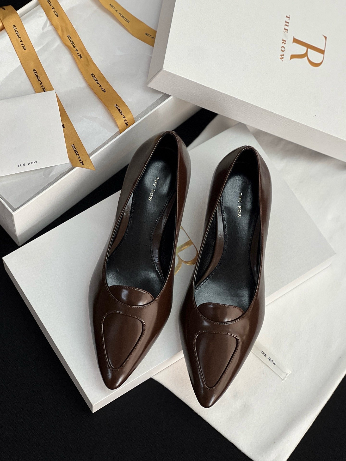 The Row Heels