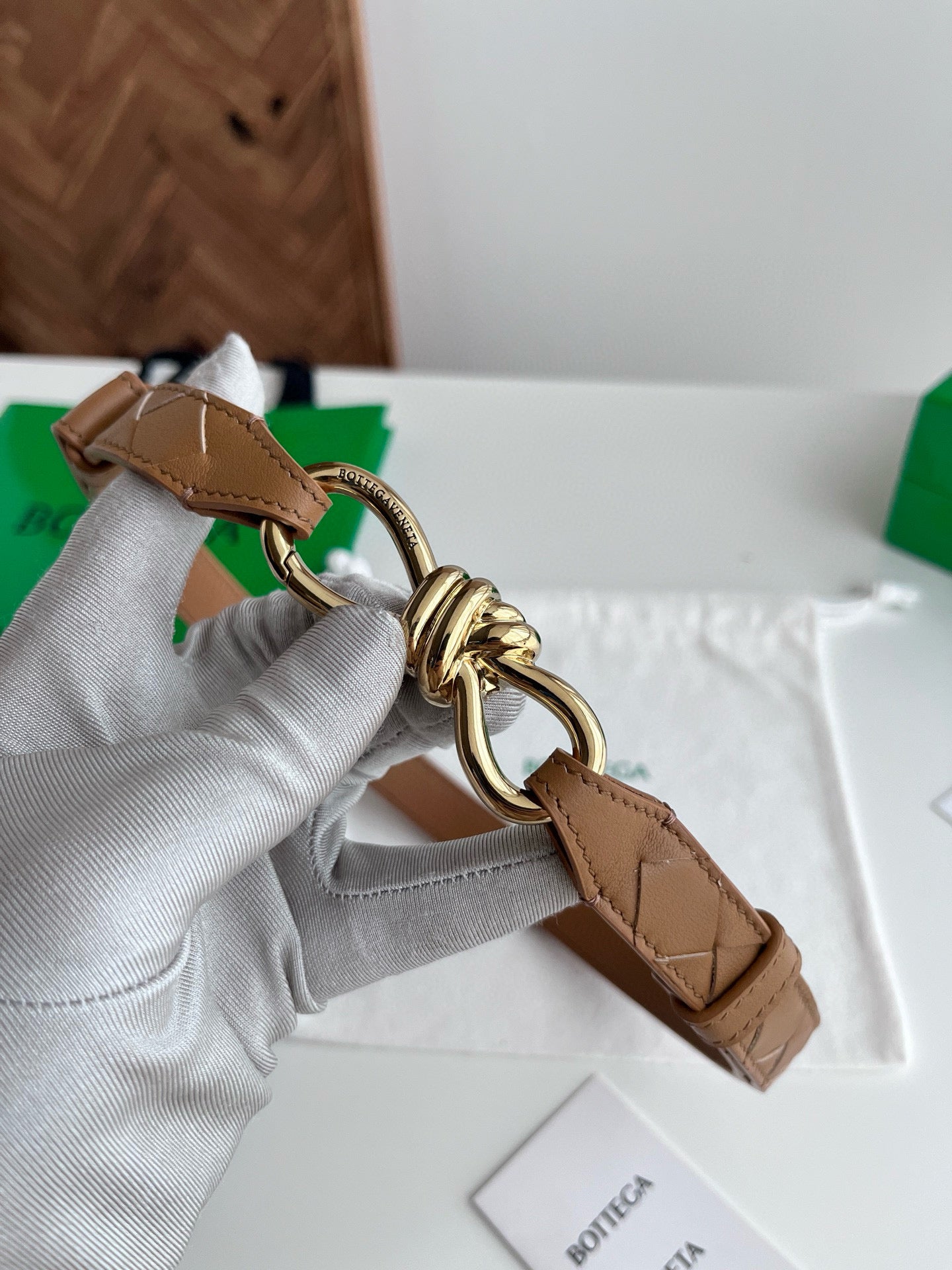 Bottega Veneta Belt