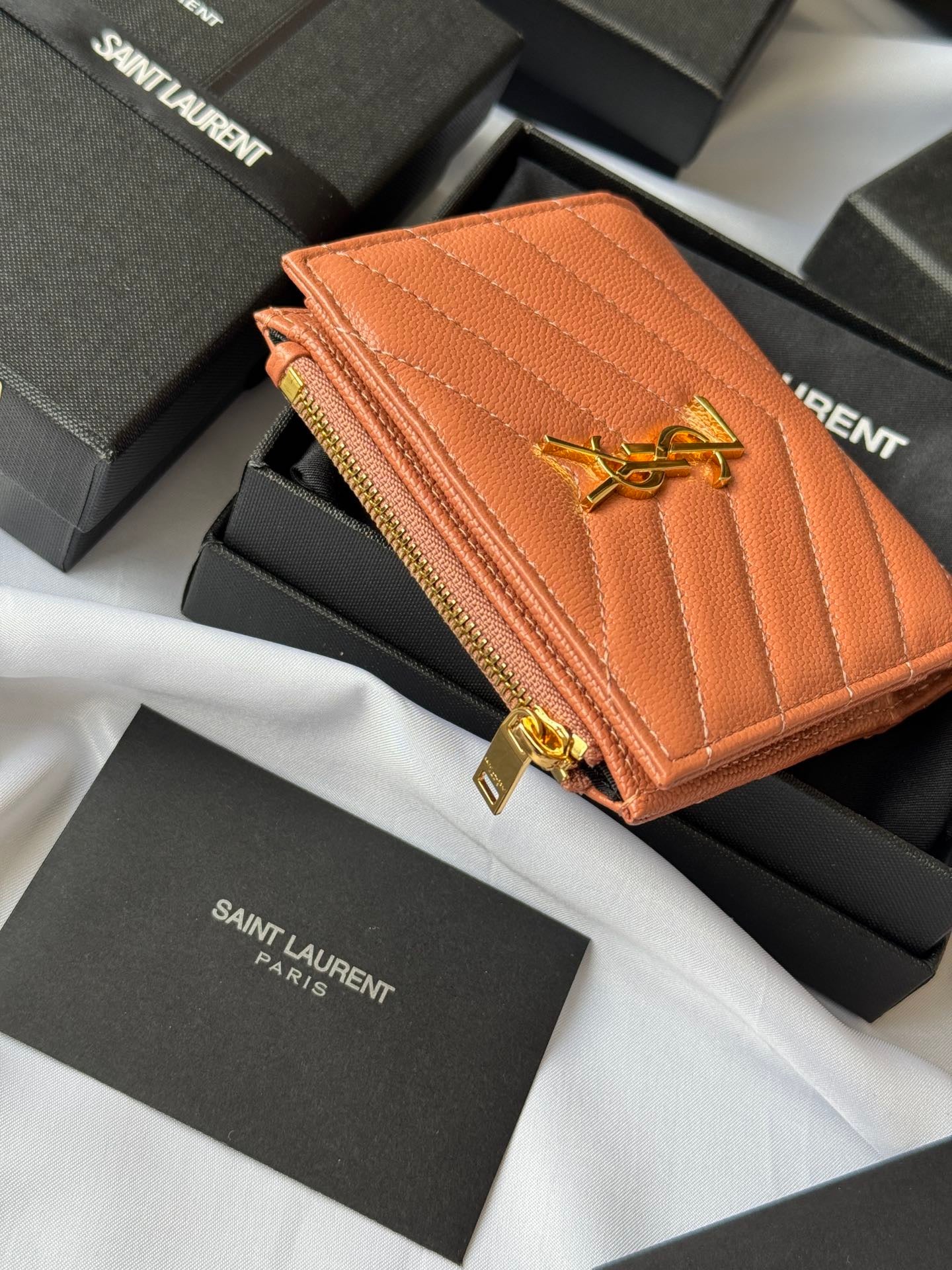 YSL Wallet