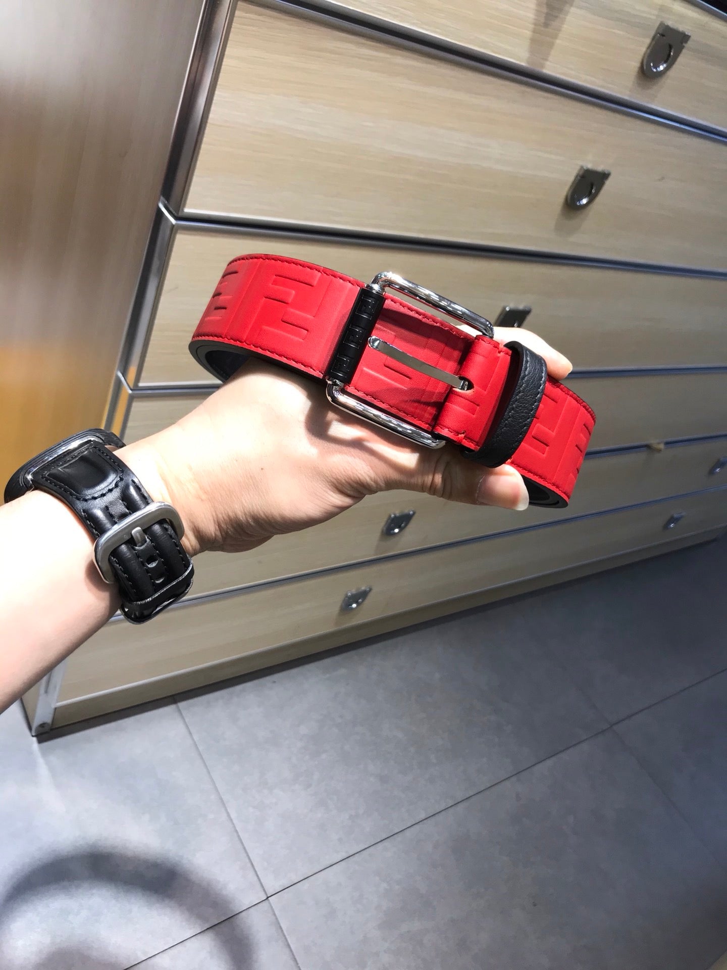 Fendi Belts