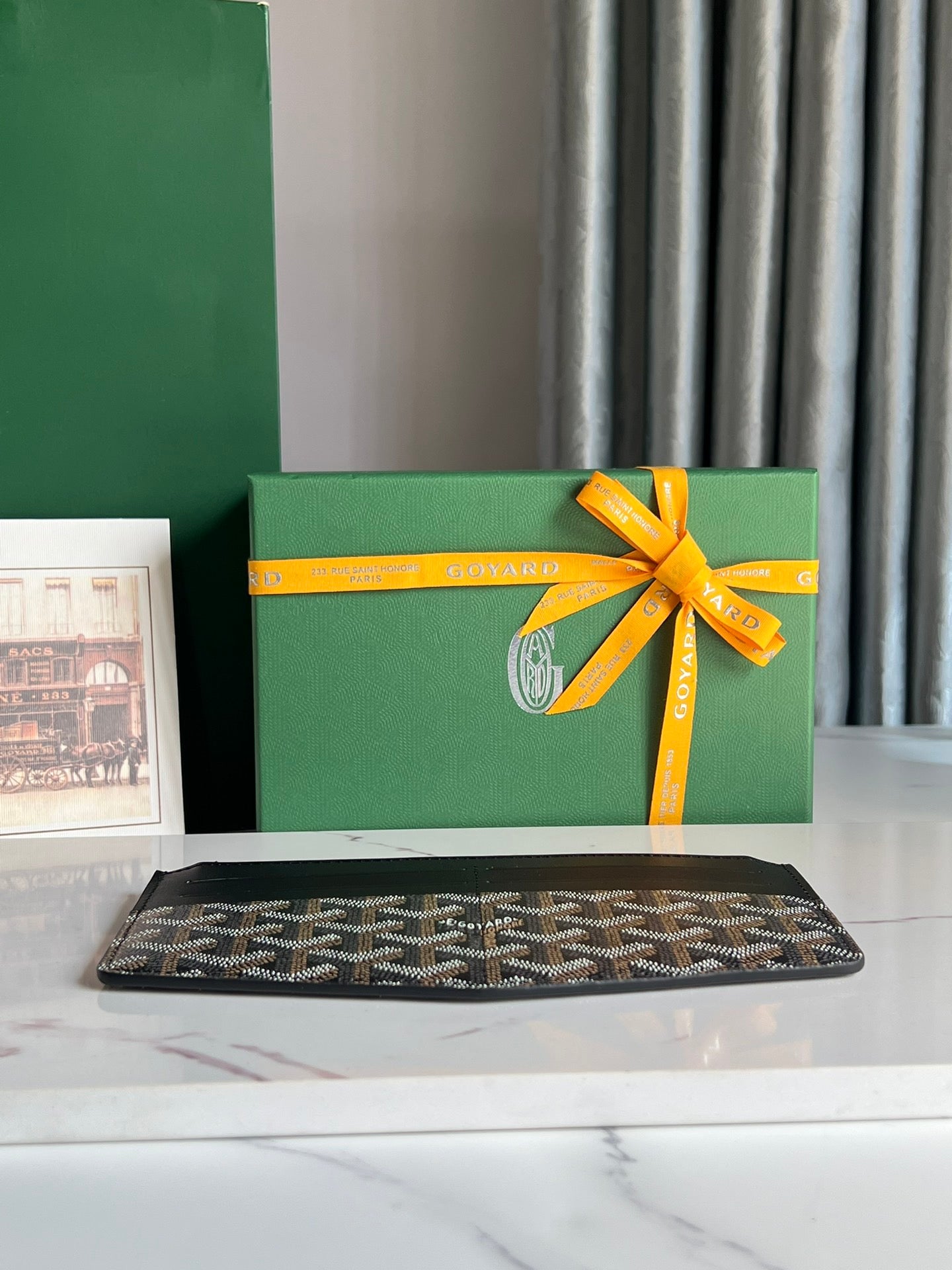 Goyard Wallet