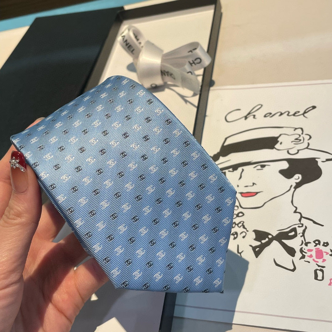 Chanel Tie