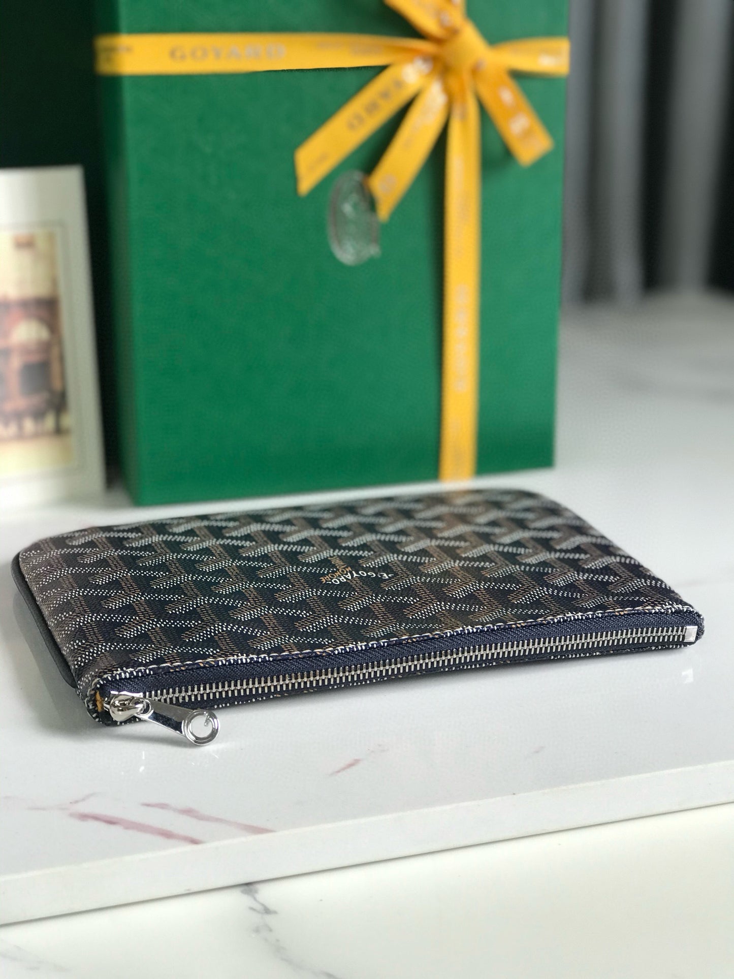 Goyard Clutch Bag 20x15CM