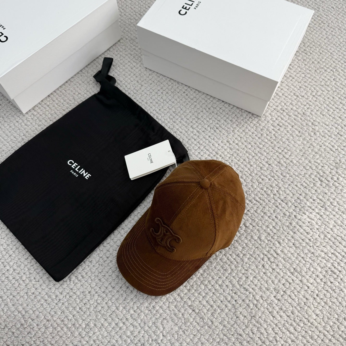 Celine Caps