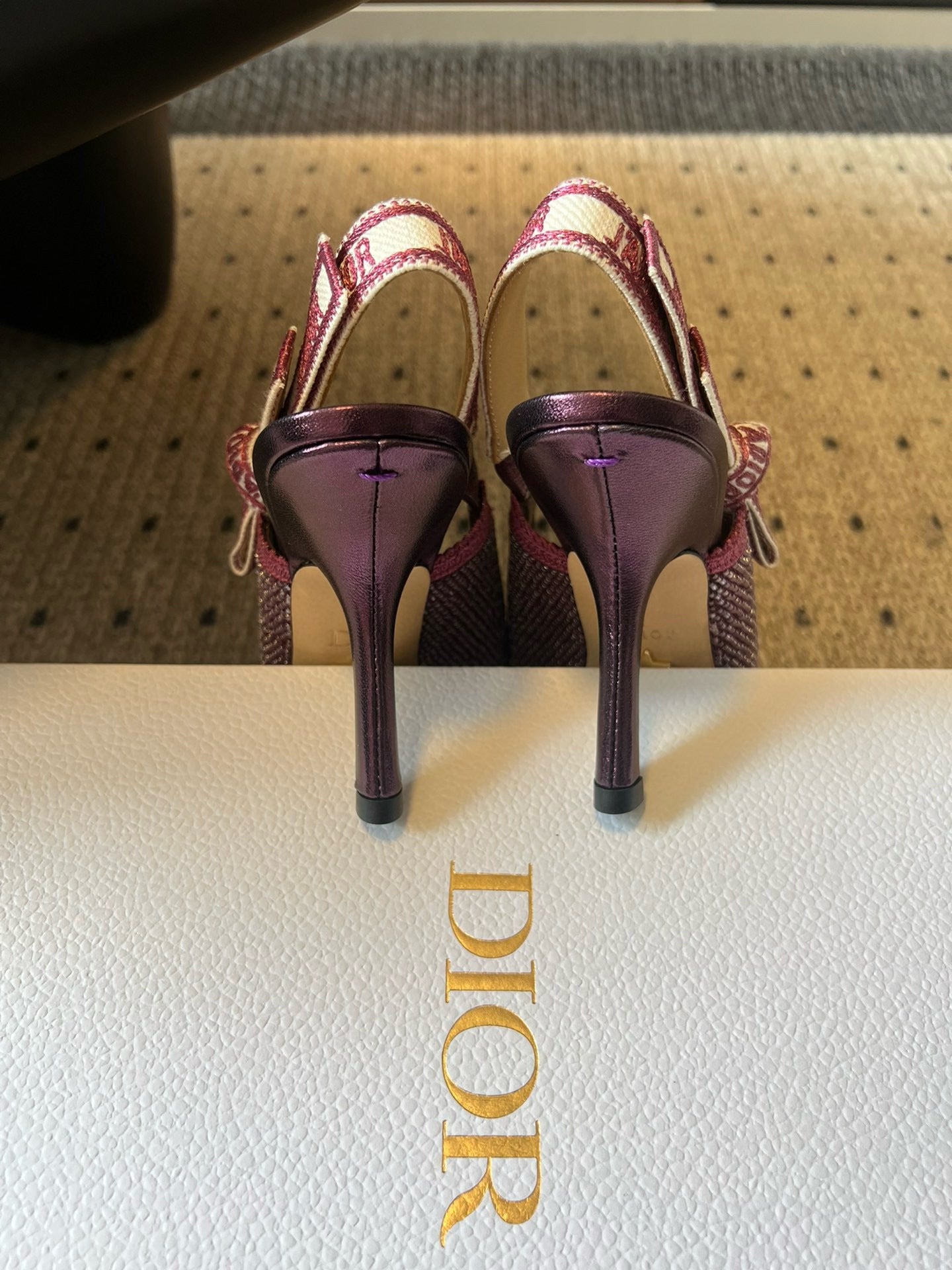 Dior Heels