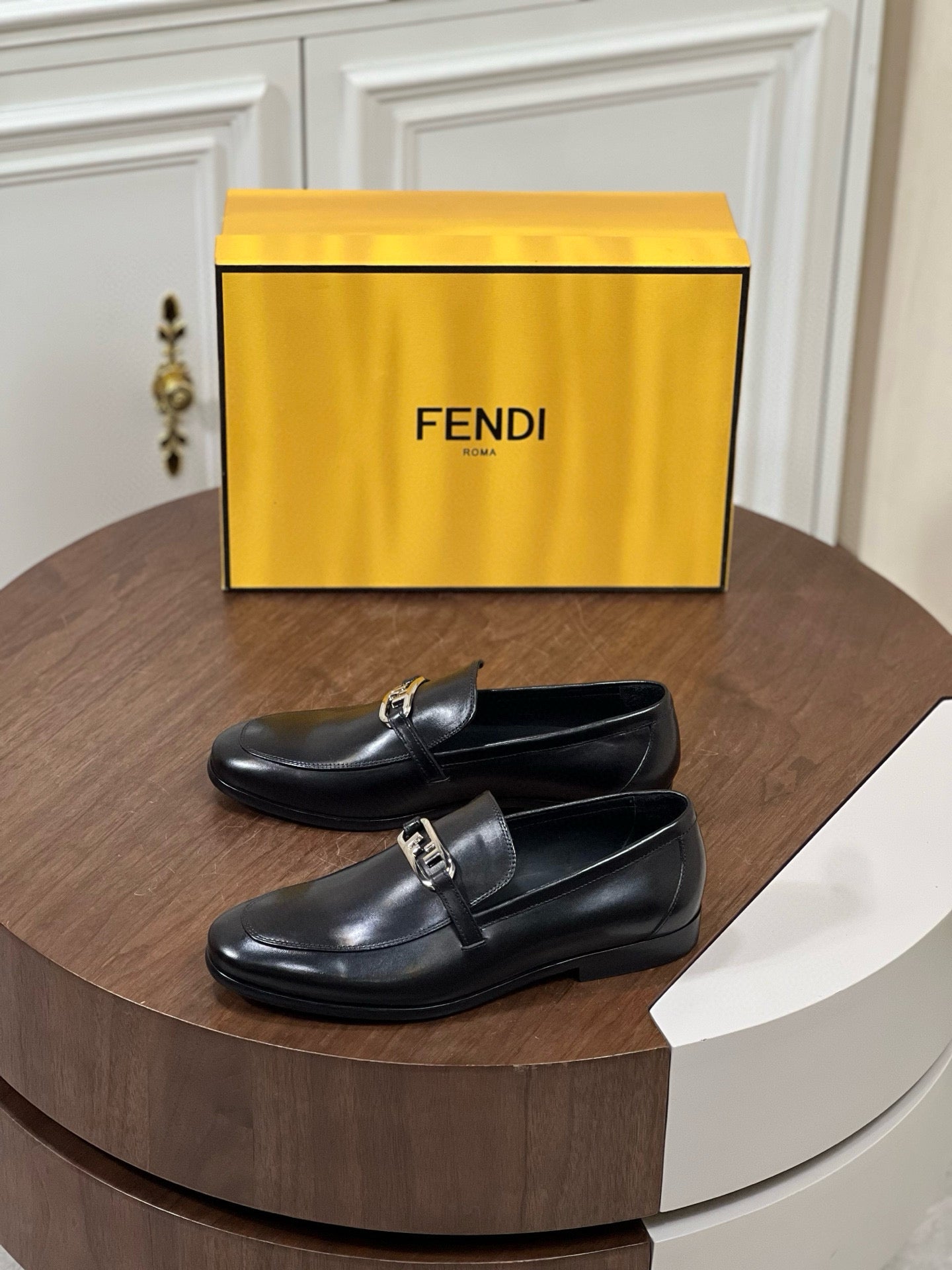 Fendi Loafer