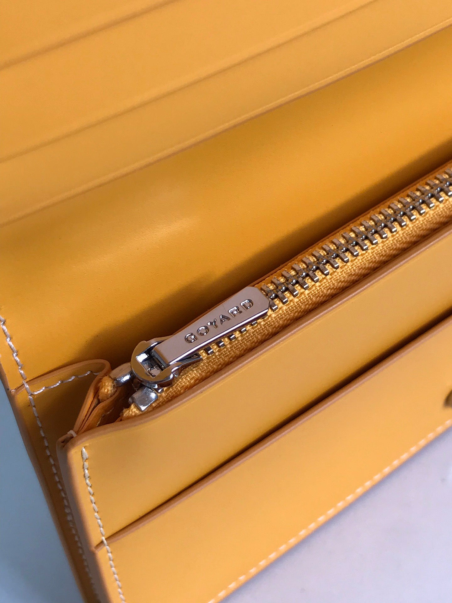 Goyard Long Wallet