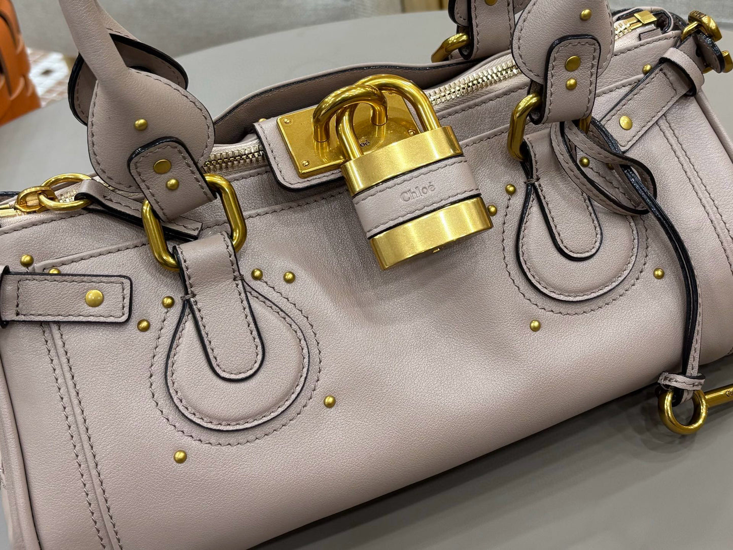 Chloe Paddington Bag