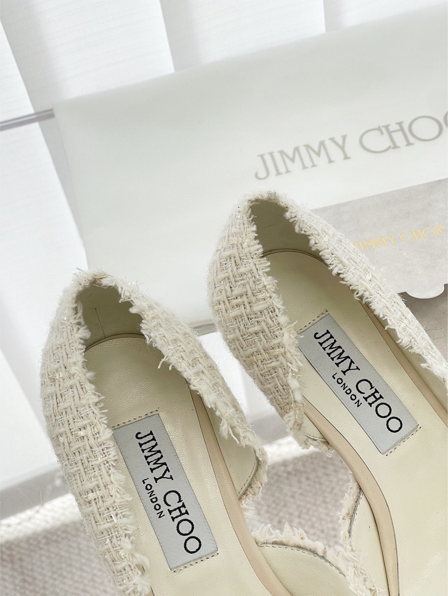 Jimmy Choo Heels