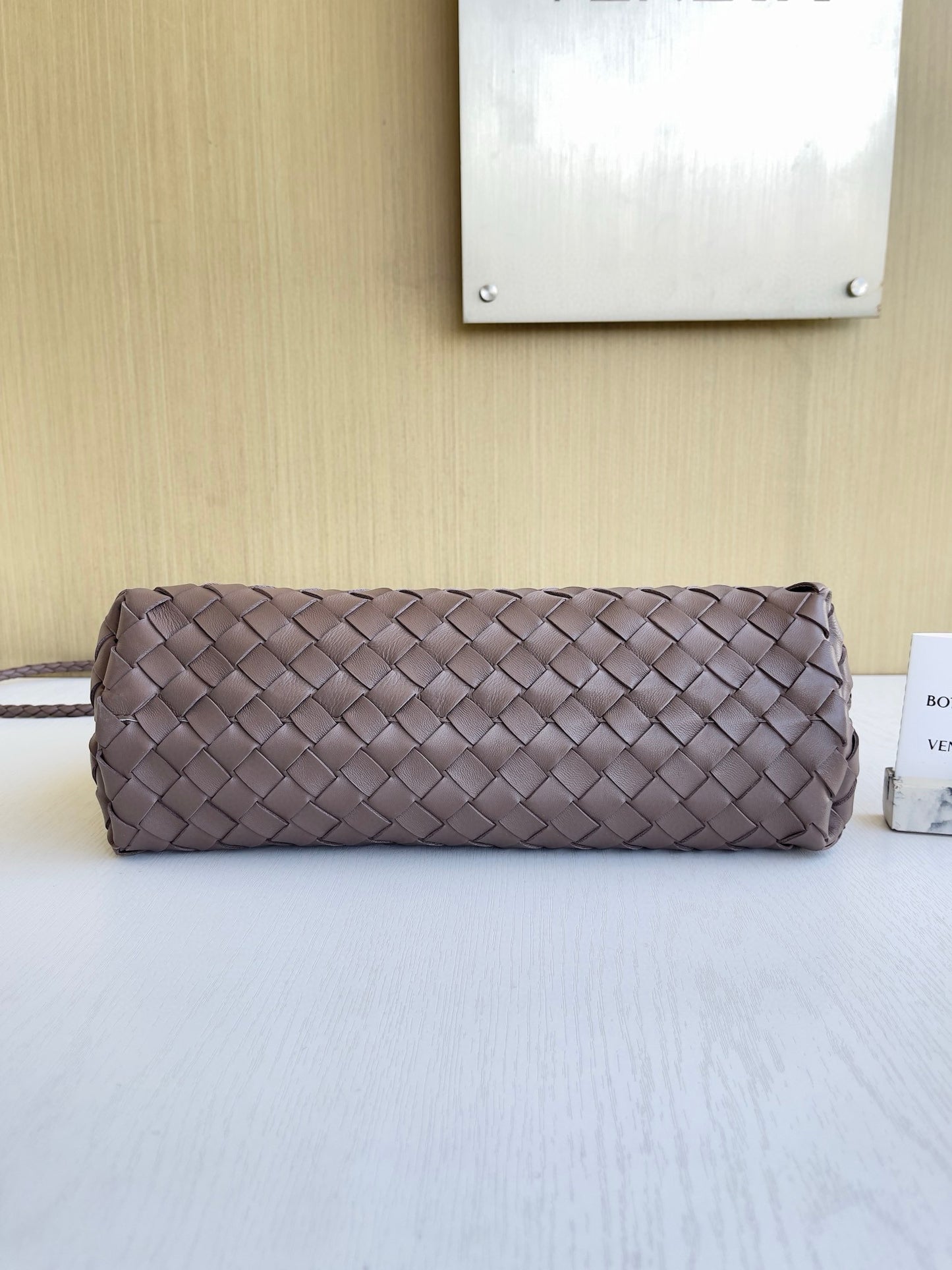 BV Andiamo Top-Handle Bag