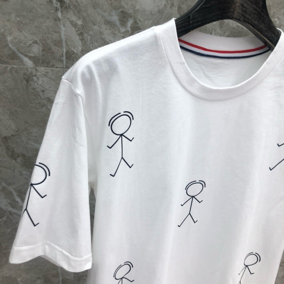 Camiseta Thom Browne