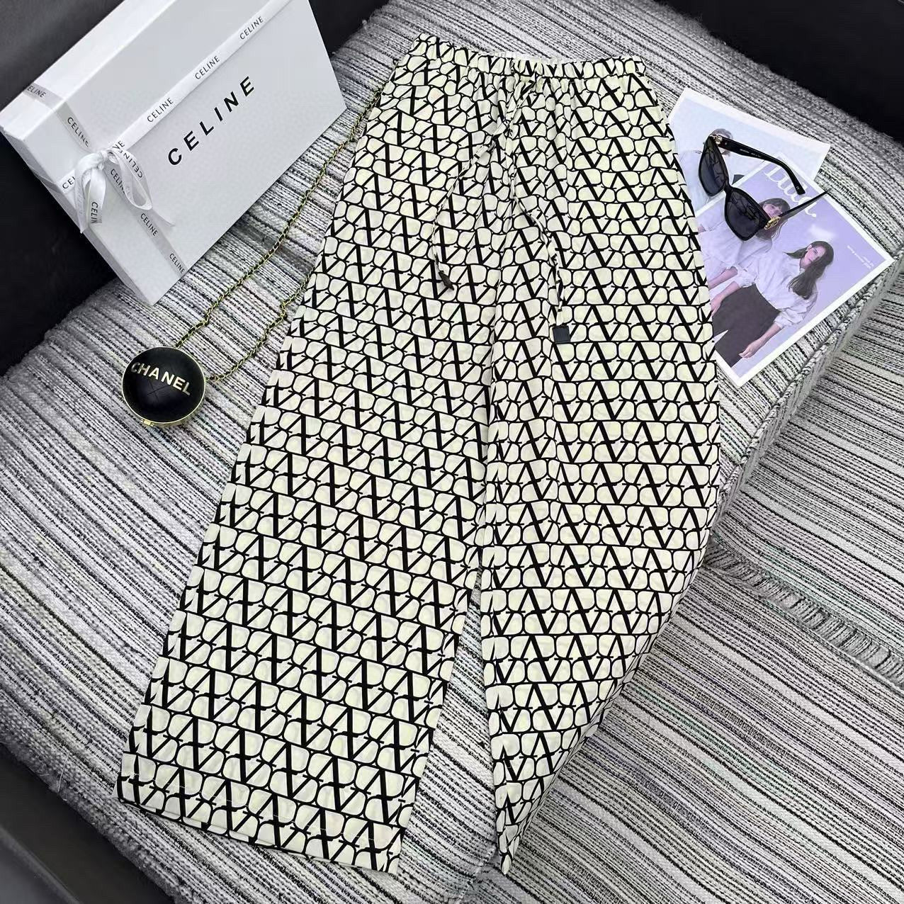 Valentino Long Pants