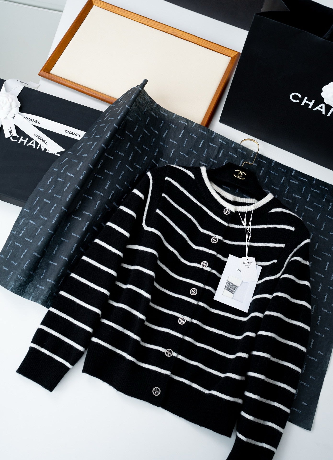 Chanel Cardigan