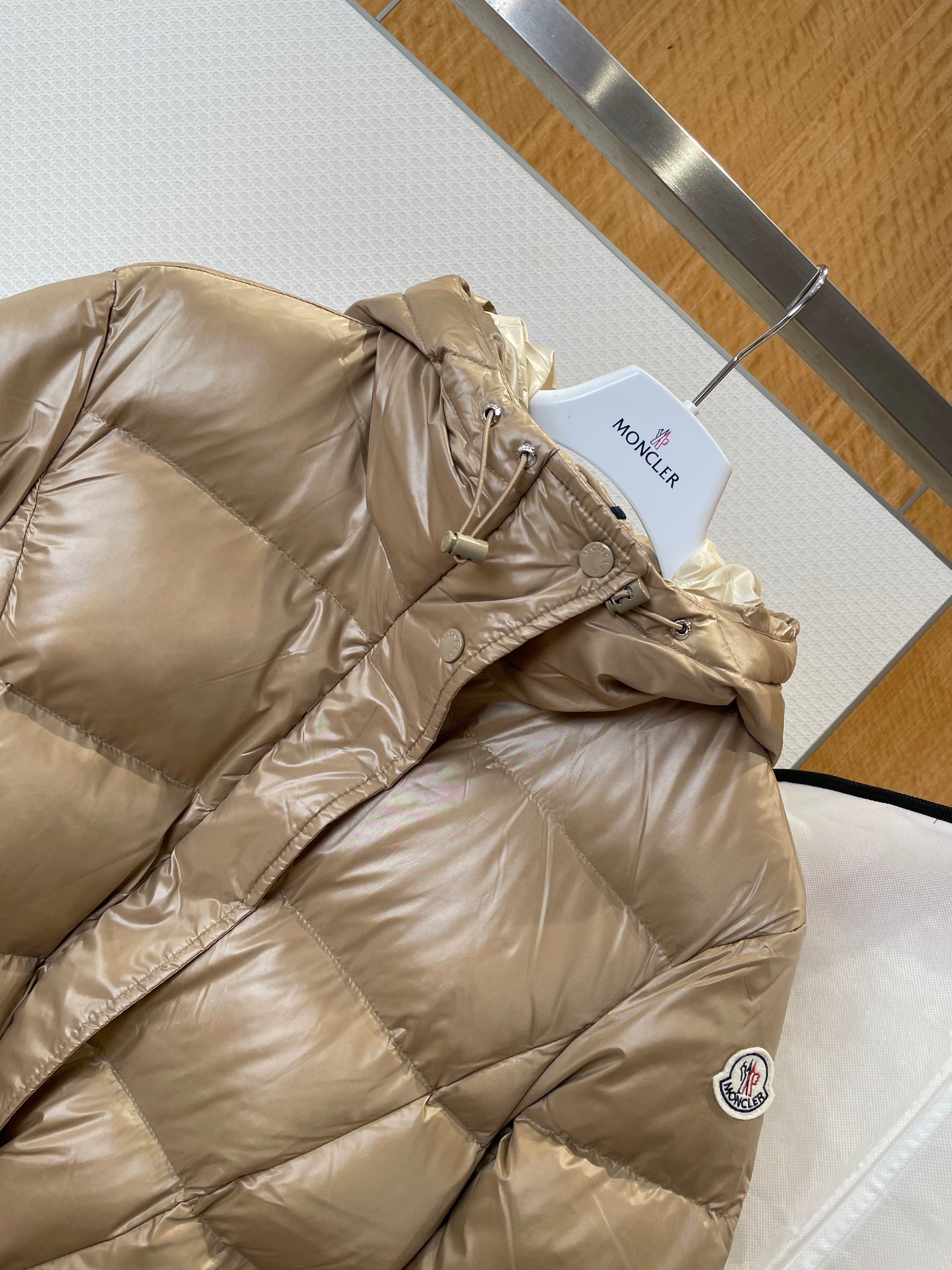 Moncler Down Jacket