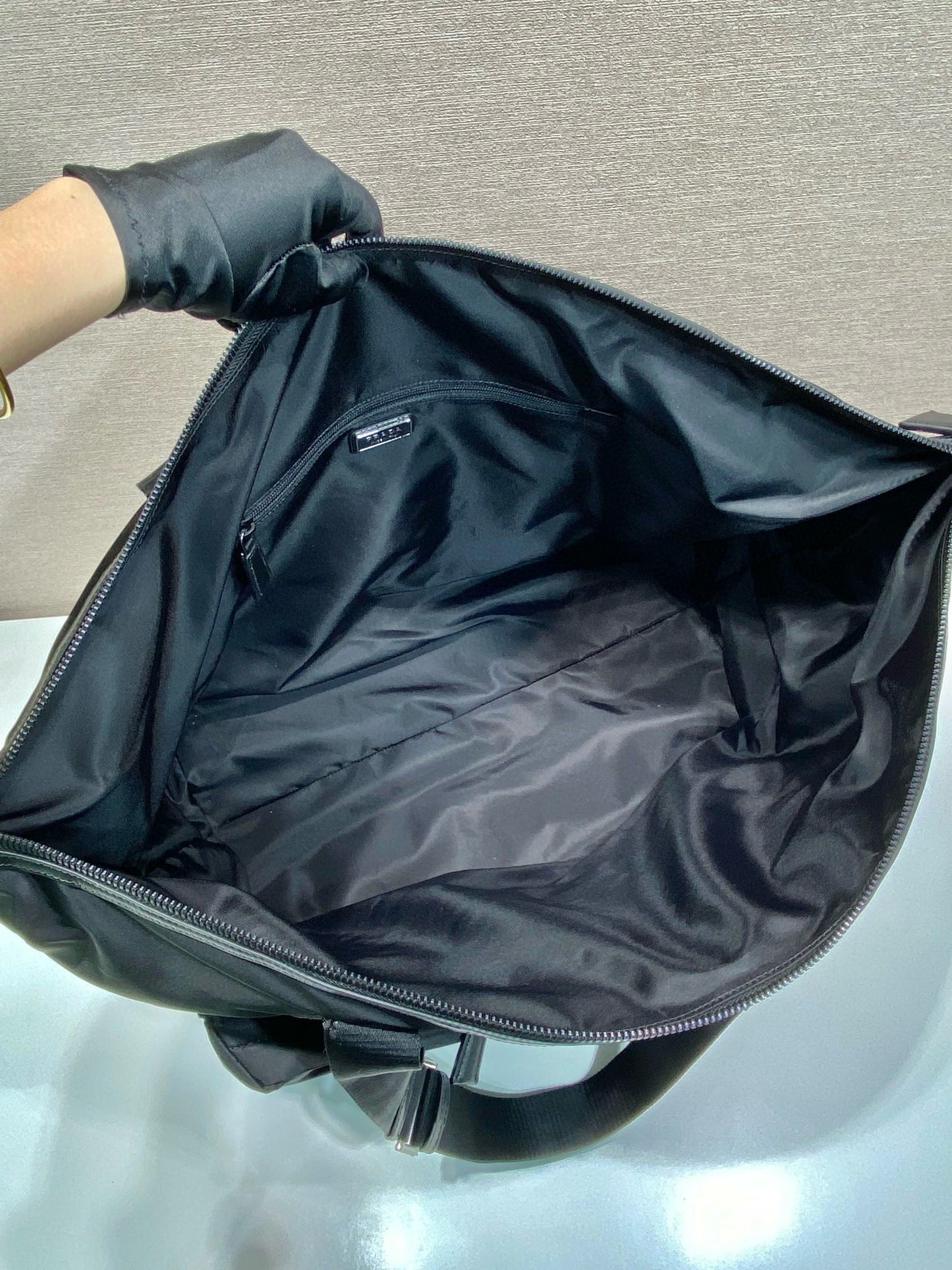 Prada Duffle Bag