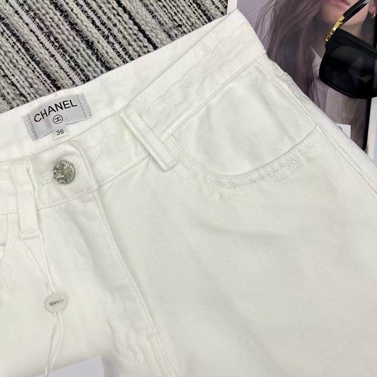 Chanel Short