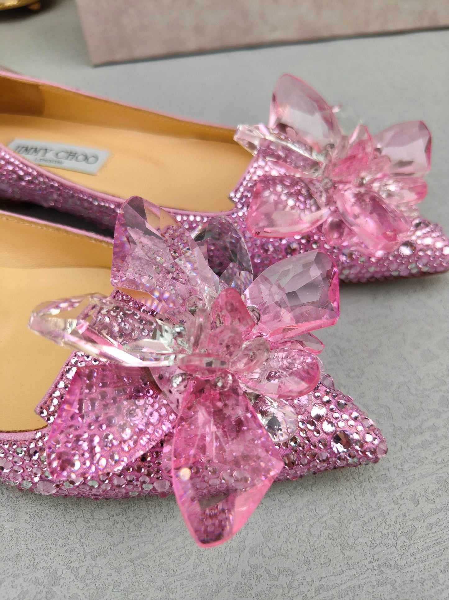 Jimmy Choo Heels