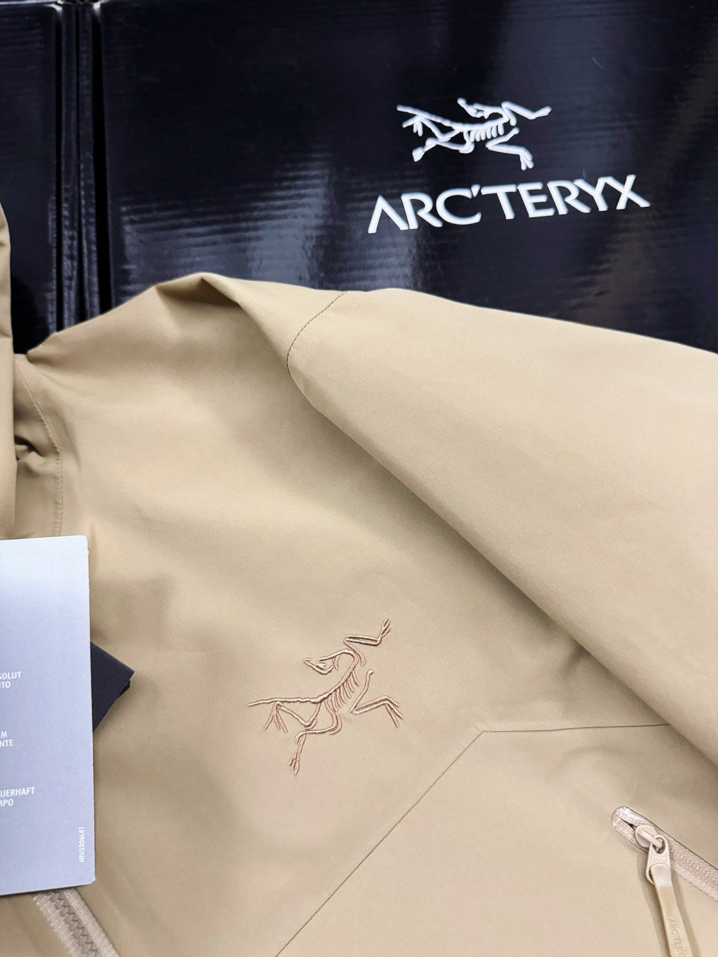 Arcteryx Jacket