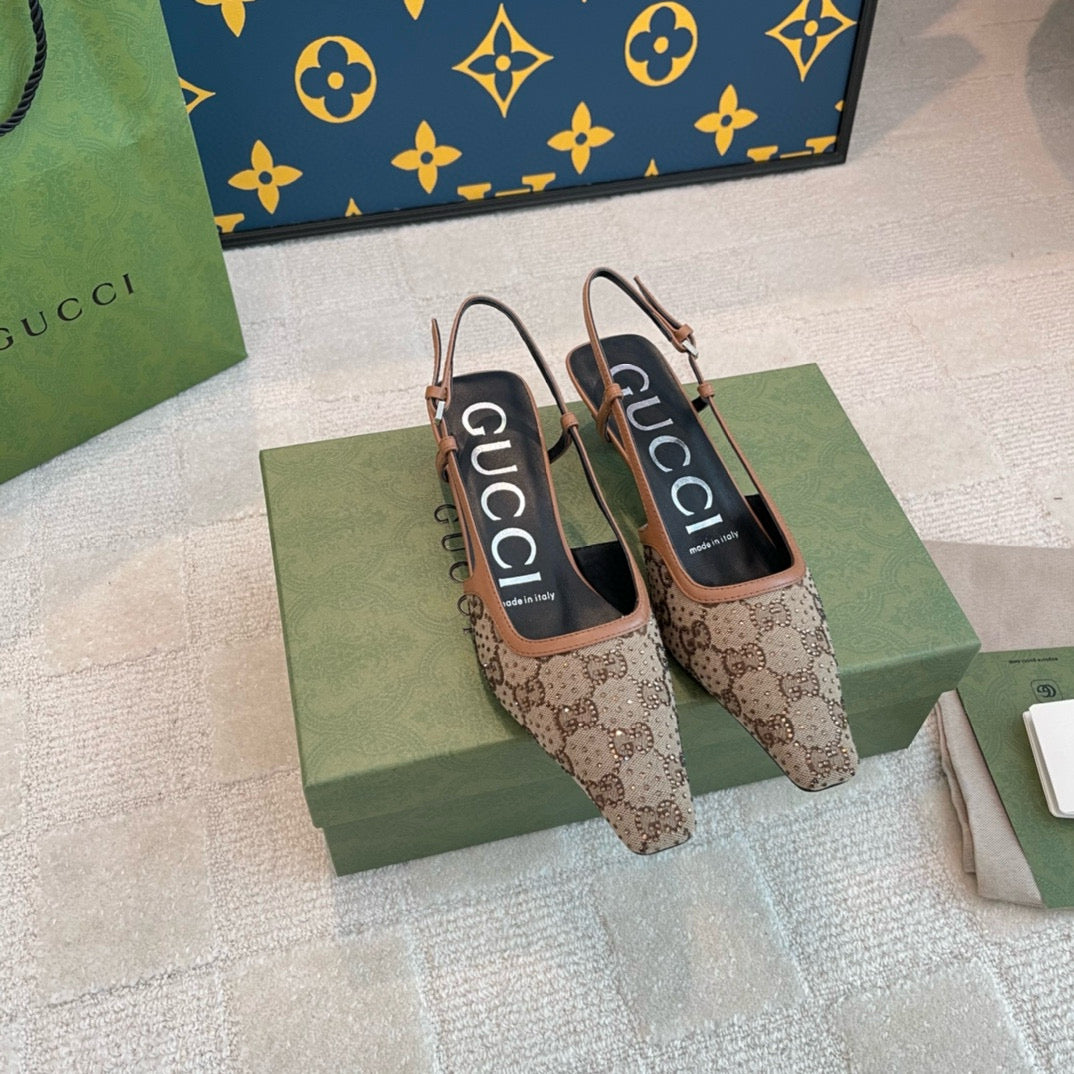 Gucci Heels