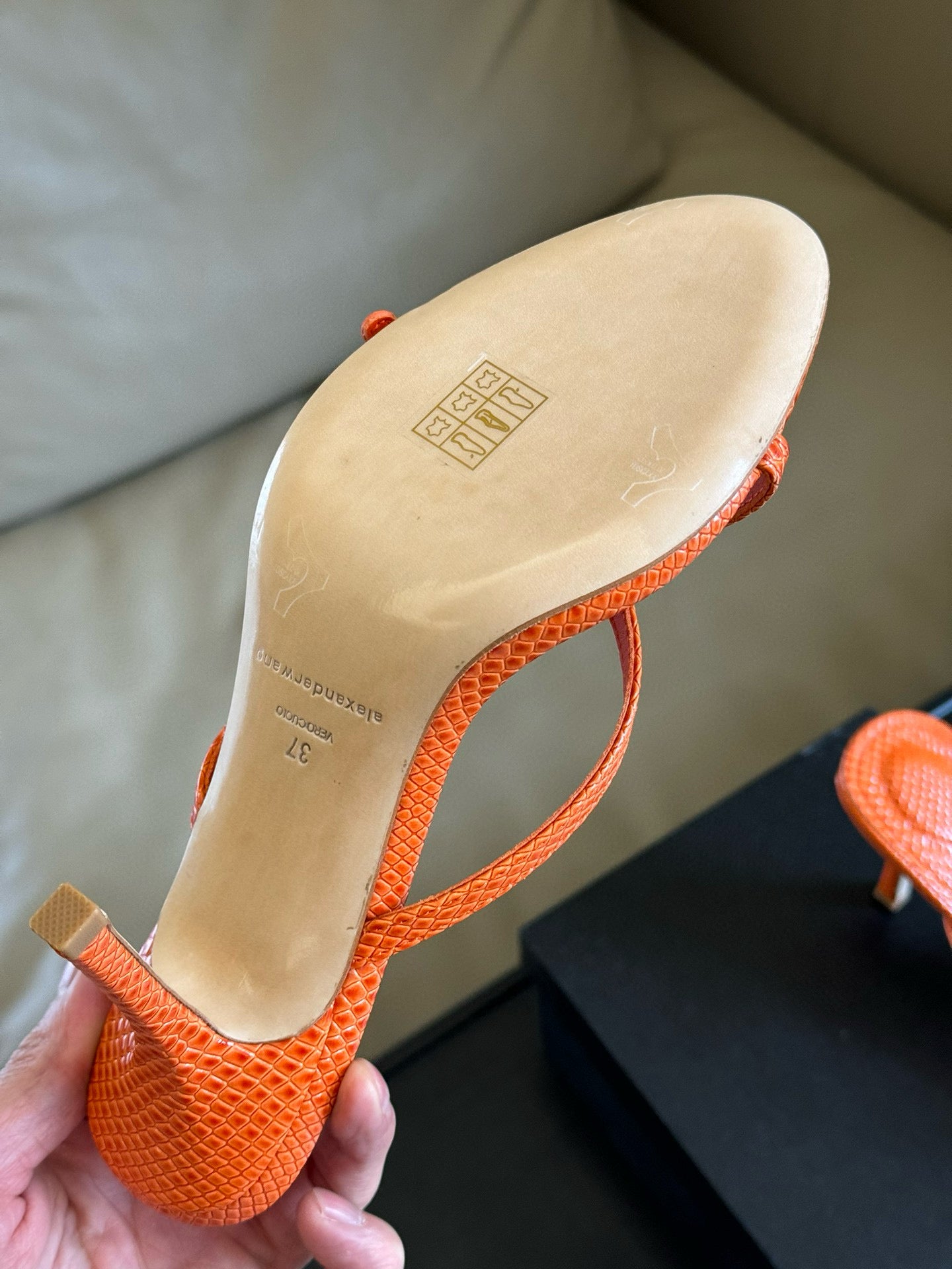 Alexander Wang Heels