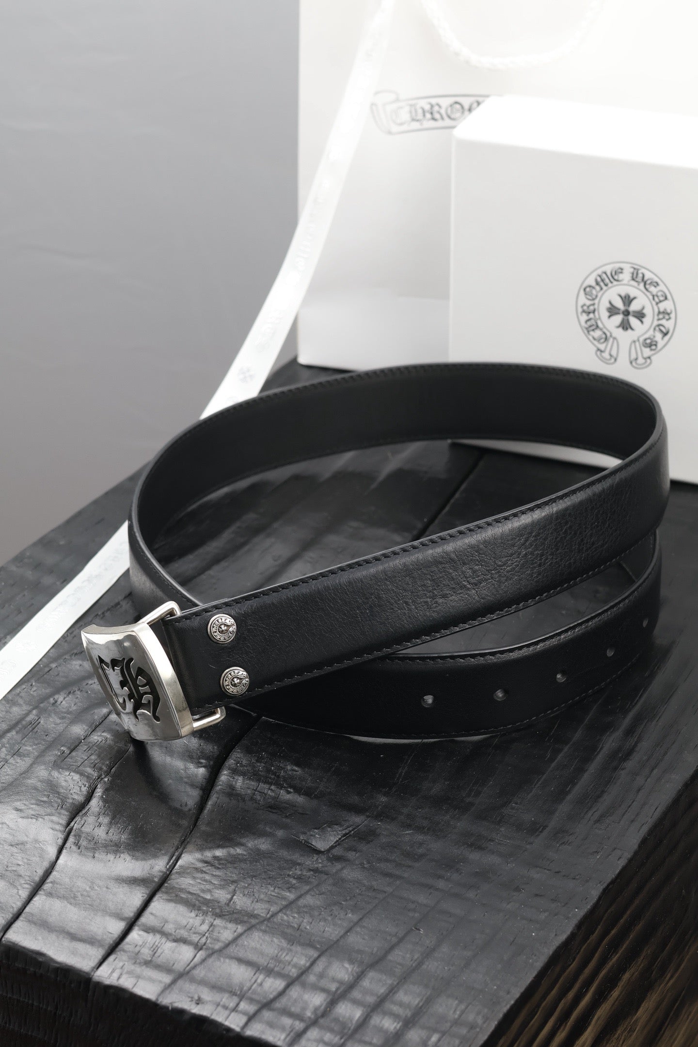 Chrome Heart Belts