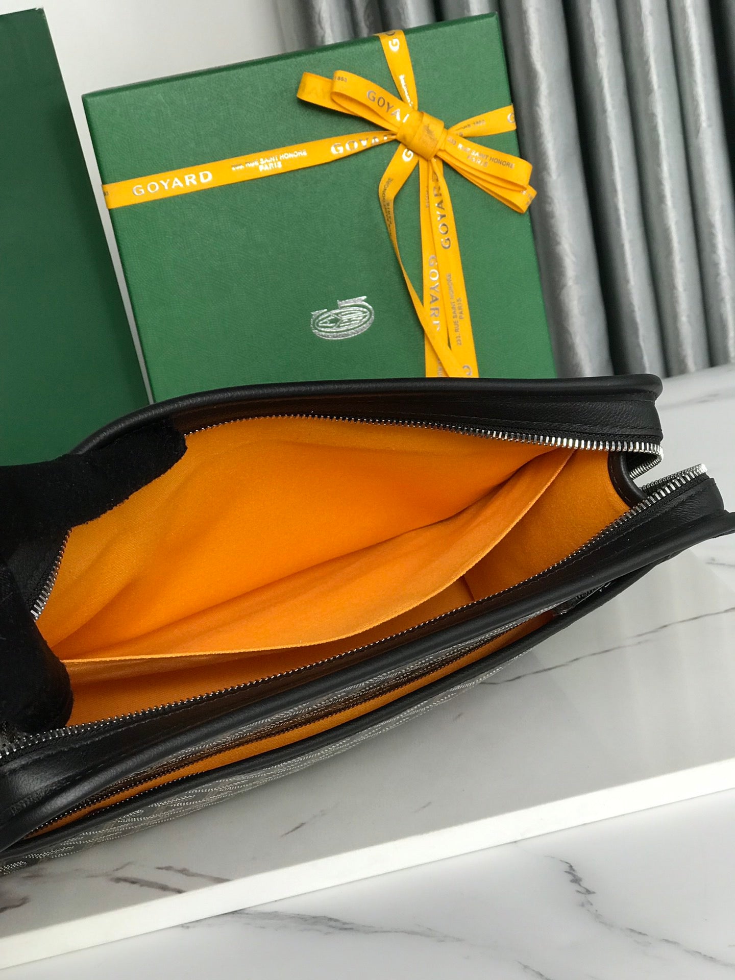 Goyard Jouvence Toiletry Bag 30cm
