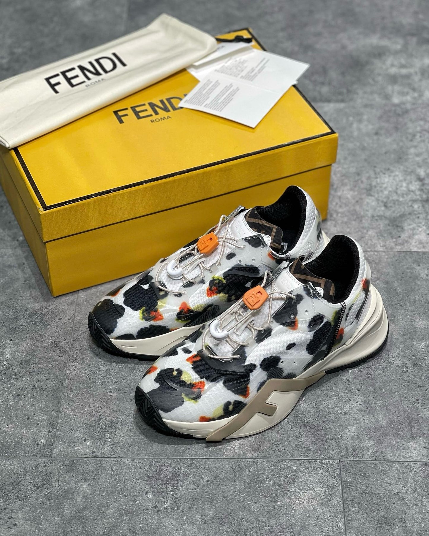 Fendi Sneakers