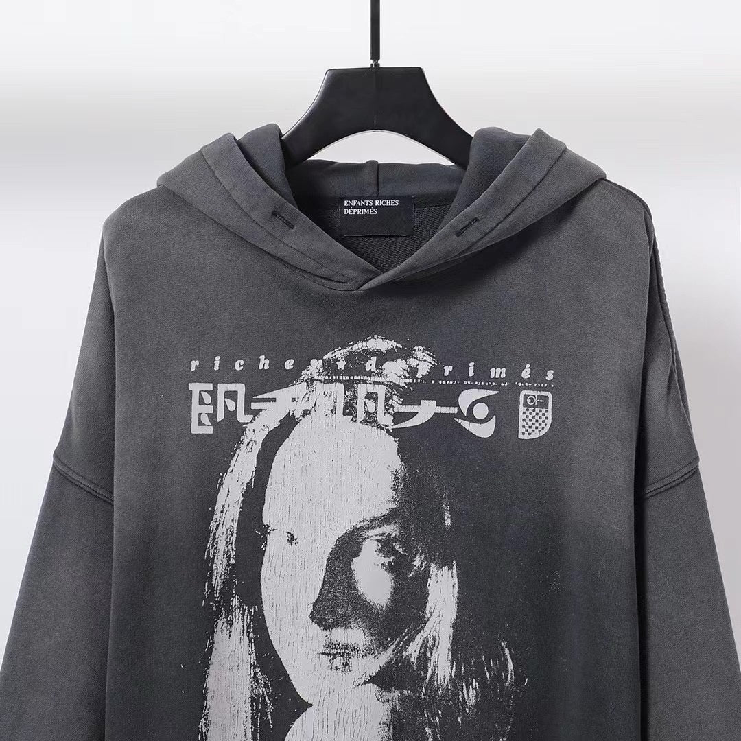 Enfants Riches Déprimés Hoodie