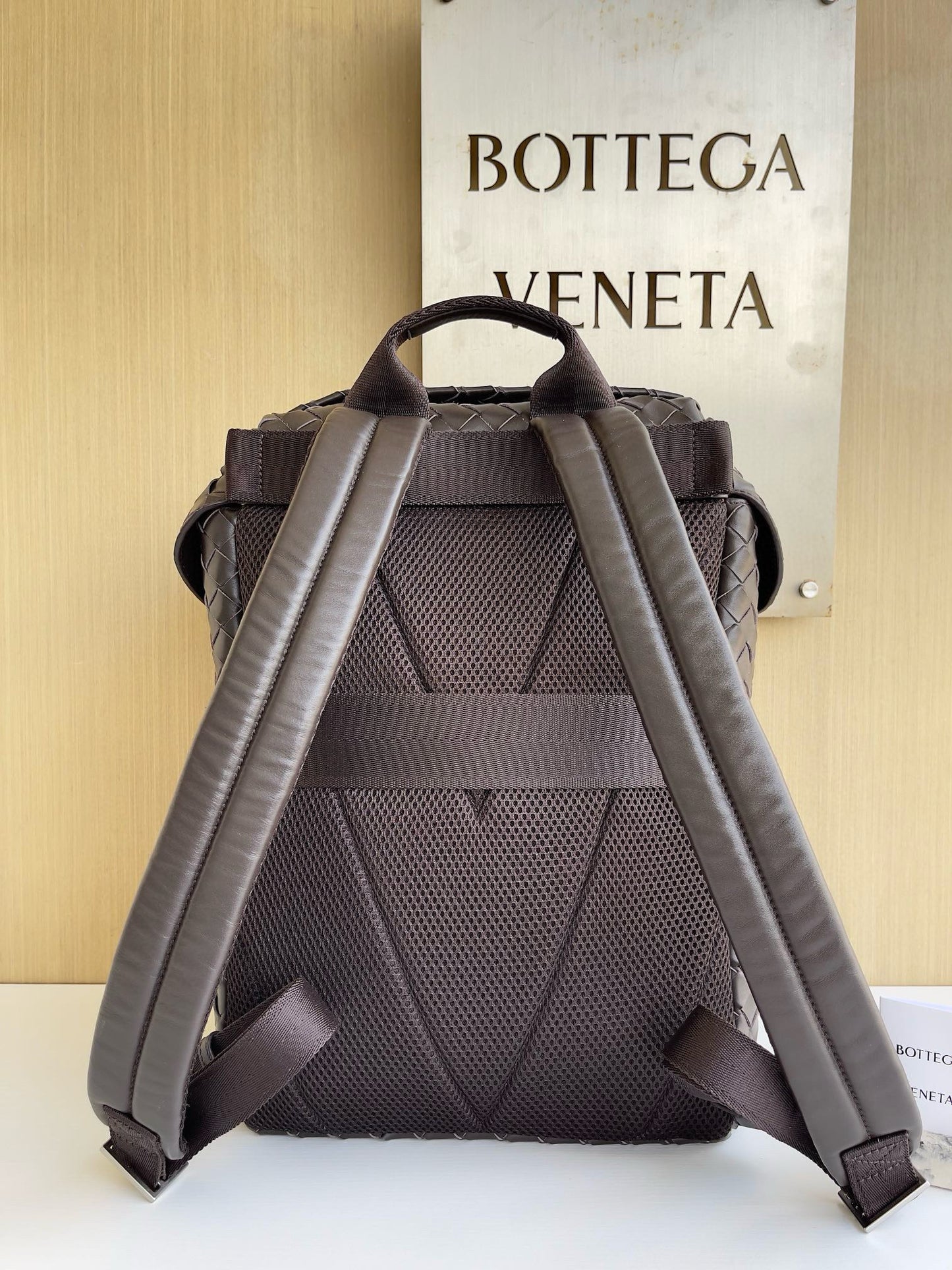 Bottega Veneta Backpack