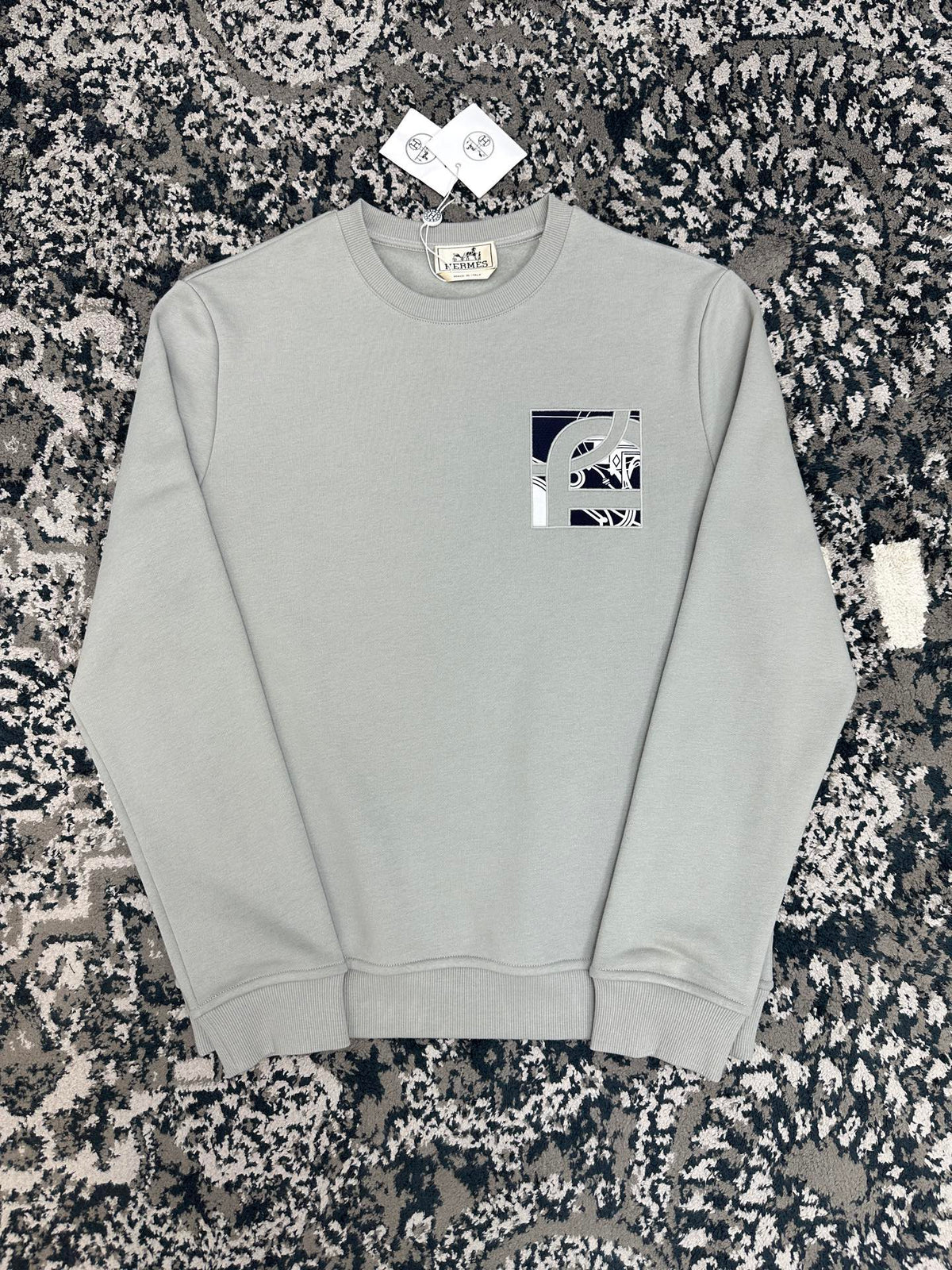 Hermes Sweater