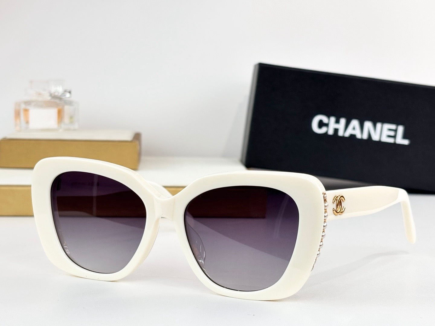 Chanel Sunglasses