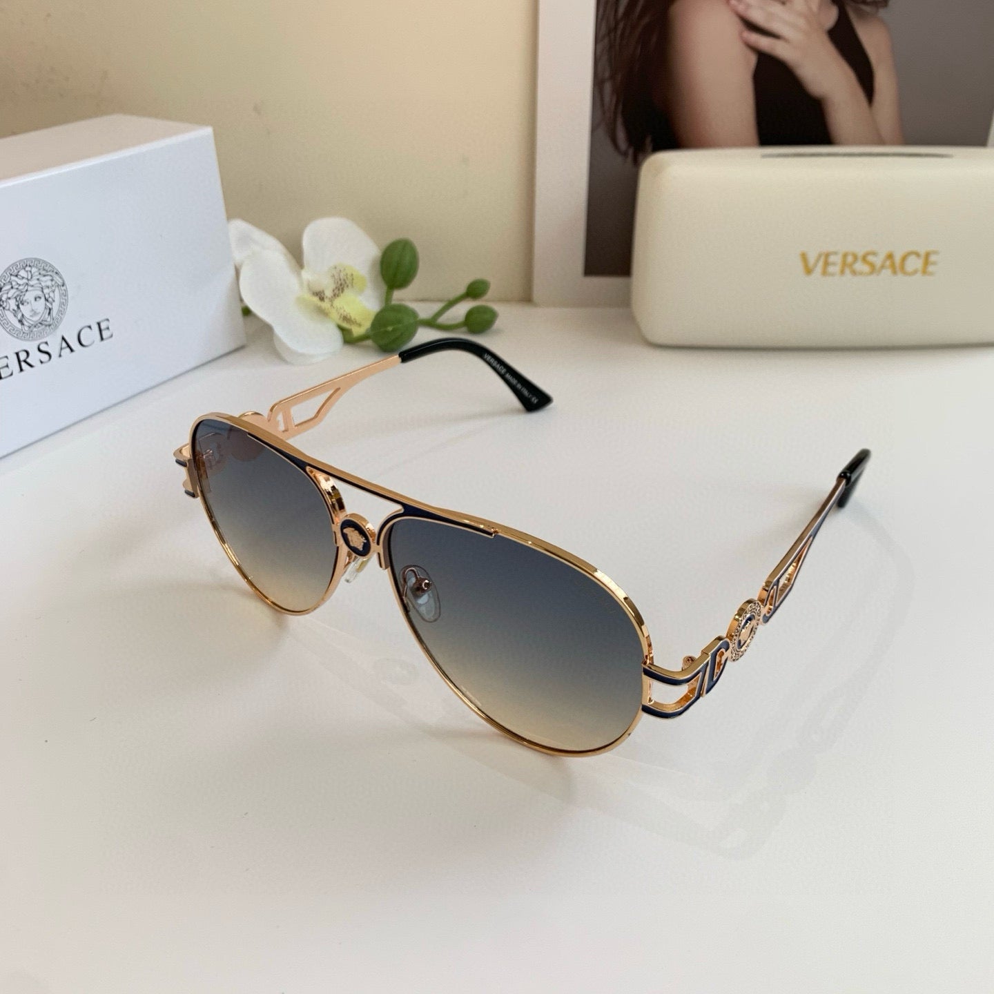 Versace Sunglasses