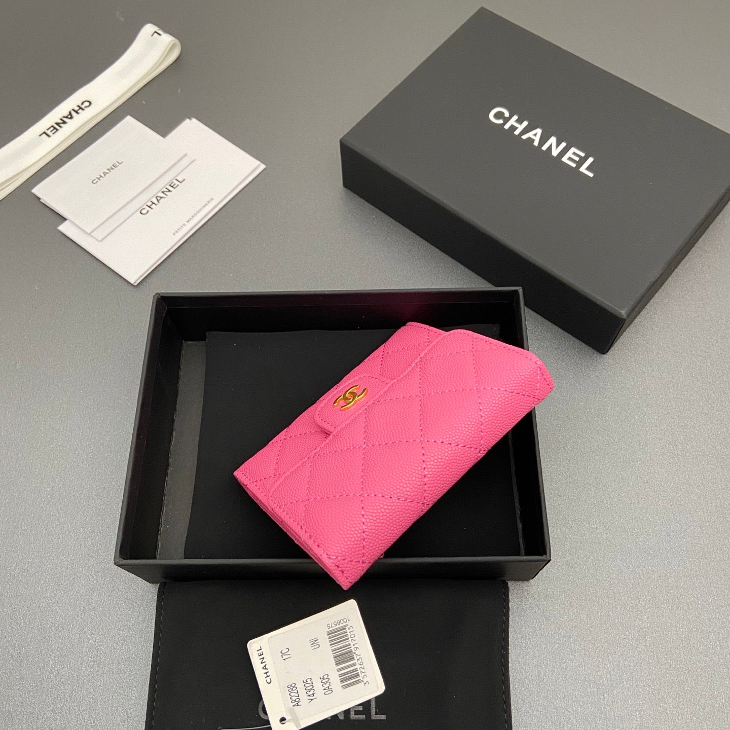 Chanel Wallet