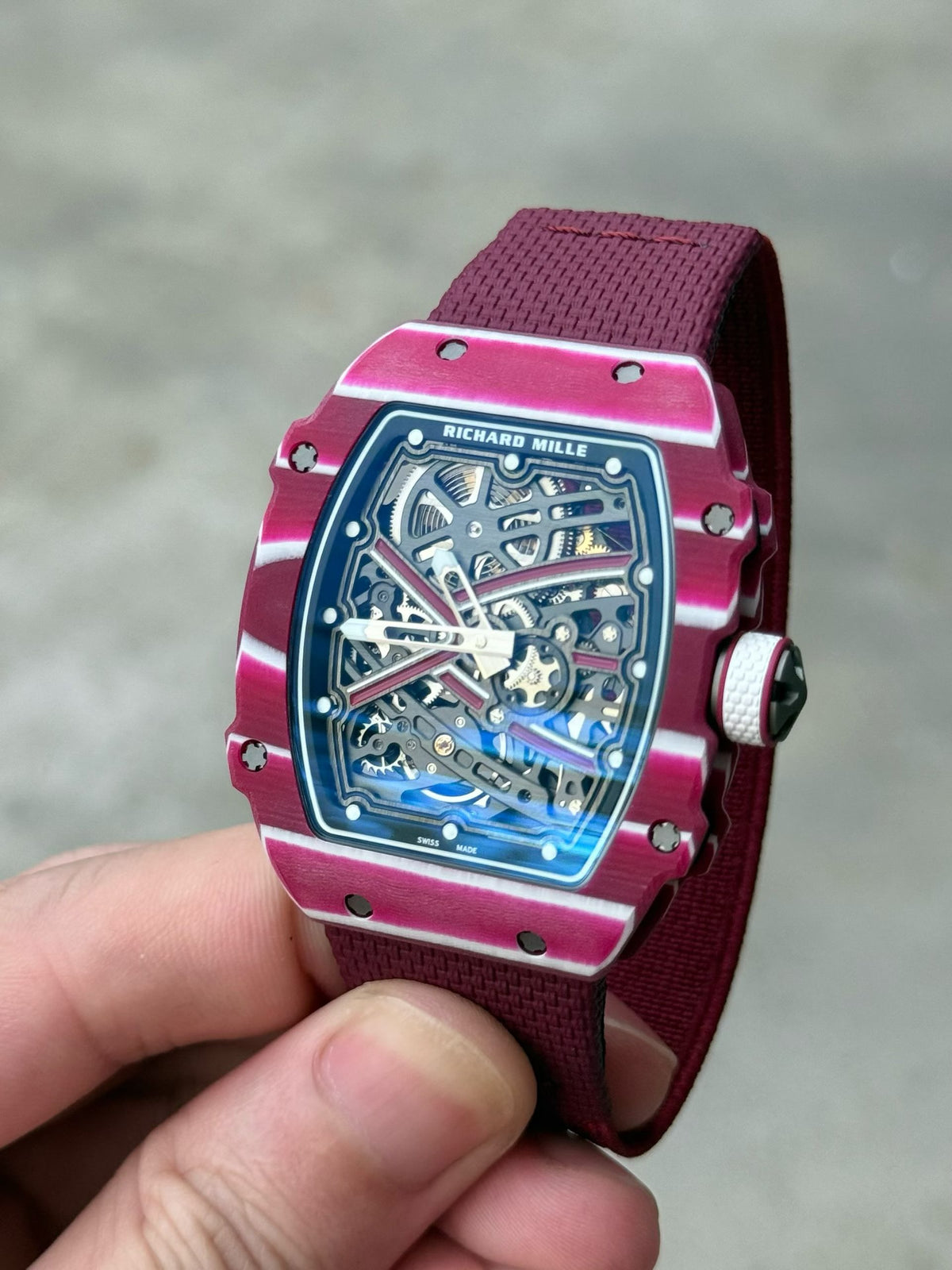 RM67-02 Qatar Mutaz Barshim Edition